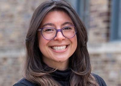 Adriana M. Marroquin-SotoDirector, Client Services