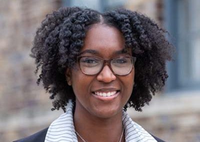 Sabrina WilliamsOperations Associate